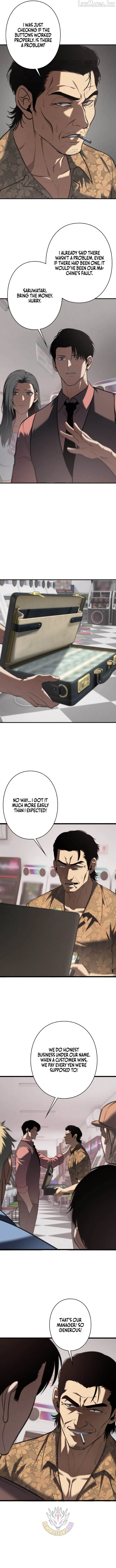 Revenge of the wrongly accused Chapter 48 - Page 4