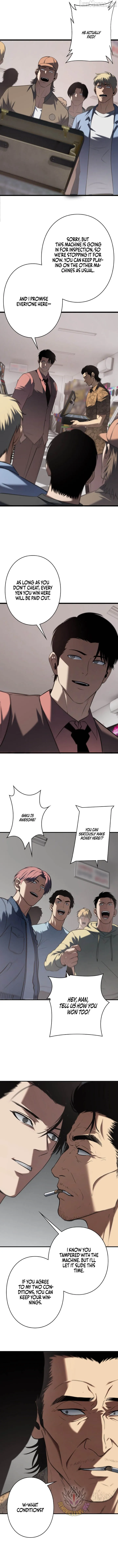 Revenge of the wrongly accused Chapter 48 - Page 5
