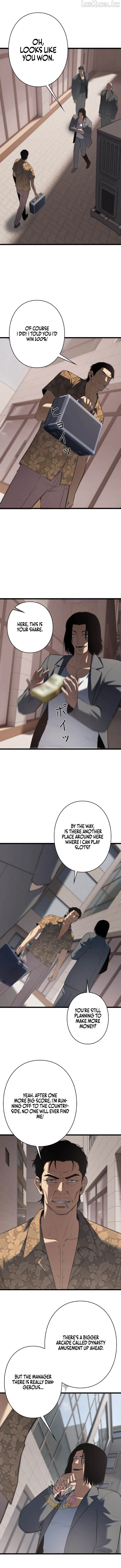 Revenge of the wrongly accused Chapter 48 - Page 7