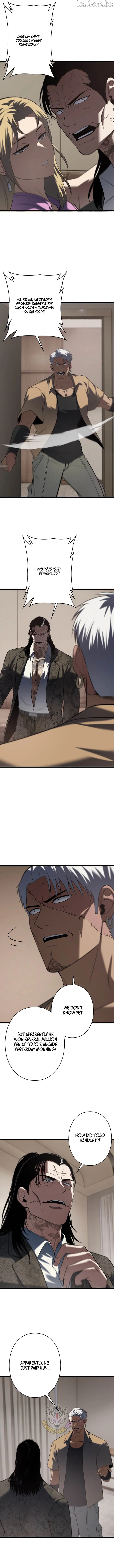 Revenge of the wrongly accused Chapter 48 - Page 9