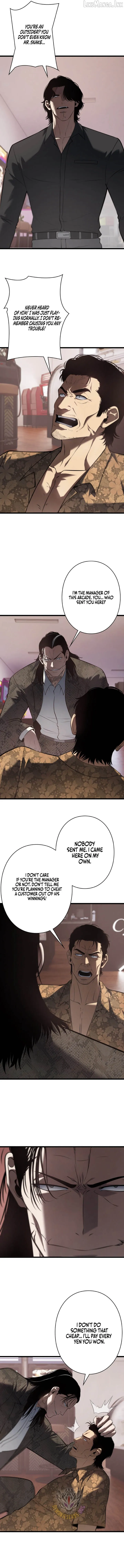 Revenge of the wrongly accused Chapter 49 - Page 2