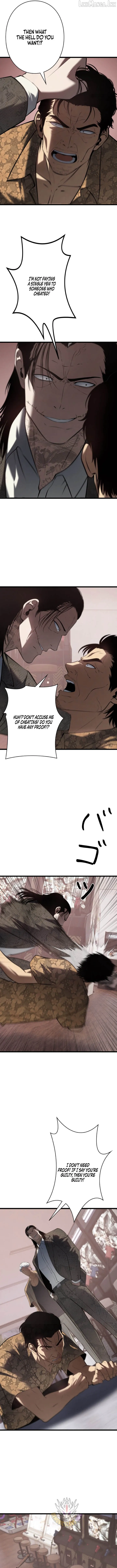 Revenge of the wrongly accused Chapter 49 - Page 3