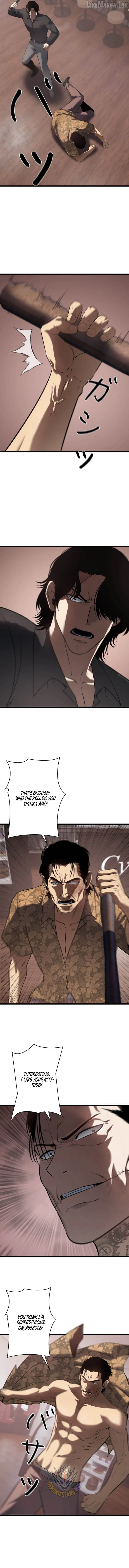 Revenge of the wrongly accused Chapter 49 - Page 4