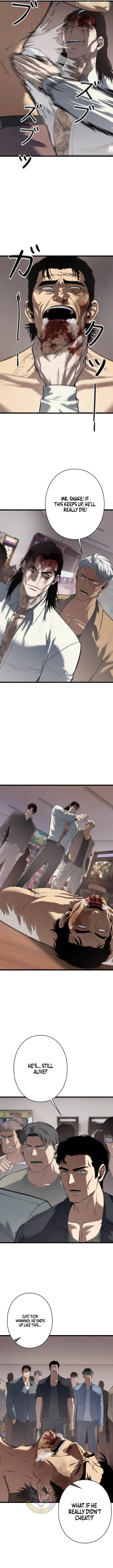 Revenge of the wrongly accused Chapter 49 - Page 9