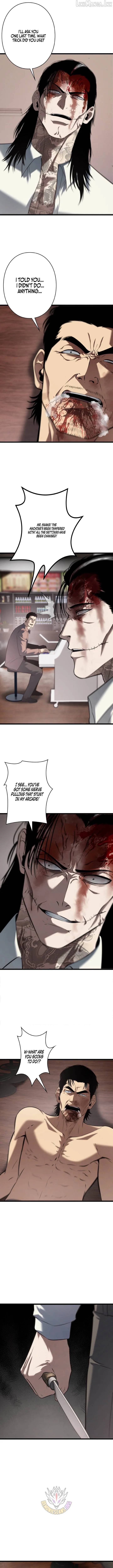 Revenge of the wrongly accused Chapter 49 - Page 10