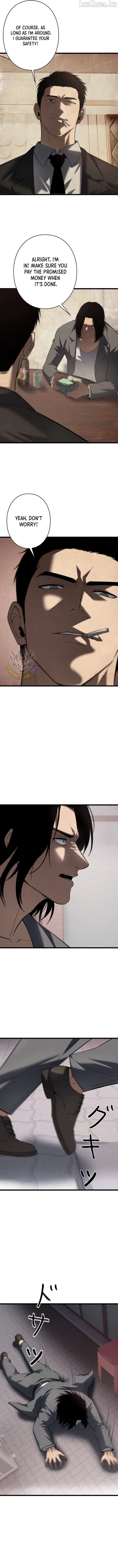 Revenge of the wrongly accused Chapter 50 - Page 5