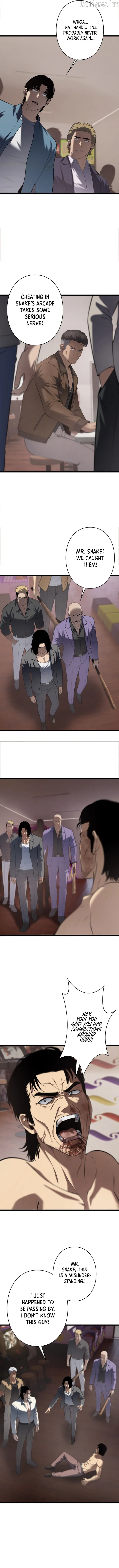 Revenge of the wrongly accused Chapter 50 - Page 7