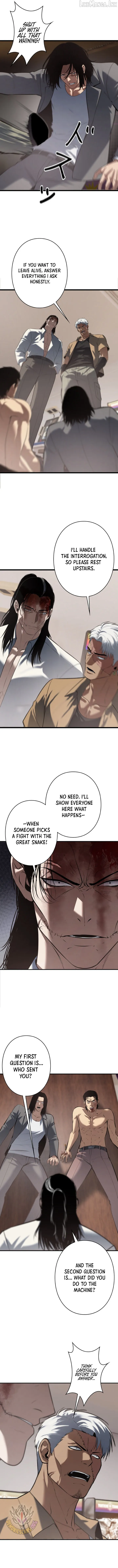 Revenge of the wrongly accused Chapter 50 - Page 8