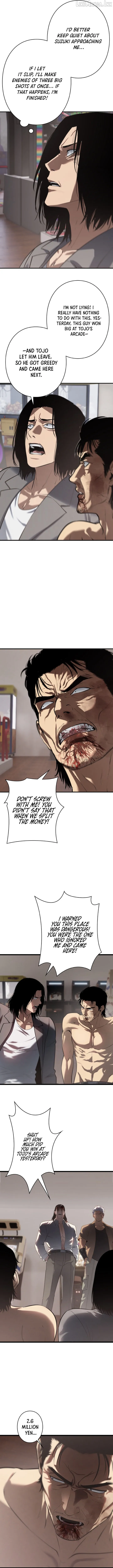 Revenge of the wrongly accused Chapter 50 - Page 9
