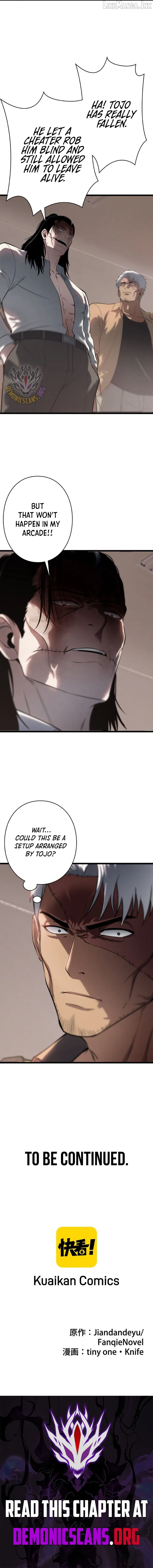 Revenge of the wrongly accused Chapter 50 - Page 10