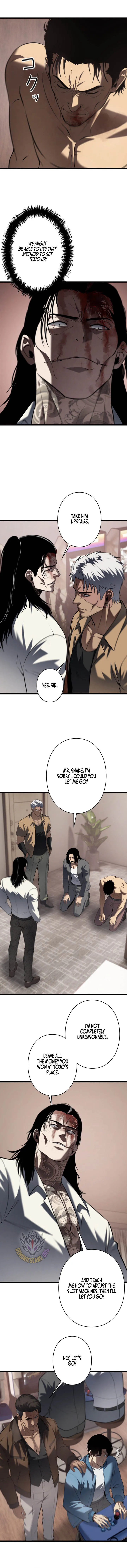 Revenge of the wrongly accused Chapter 51 - Page 2