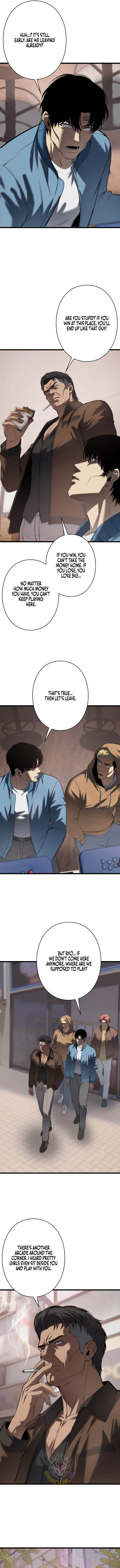 Revenge of the wrongly accused Chapter 51 - Page 3