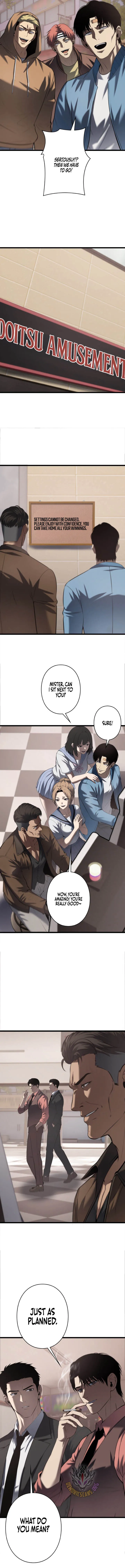 Revenge of the wrongly accused Chapter 51 - Page 4