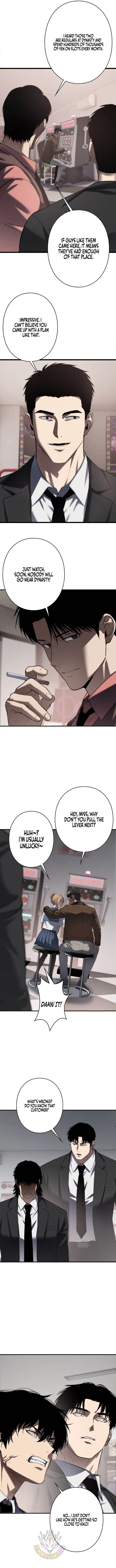 Revenge of the wrongly accused Chapter 51 - Page 5