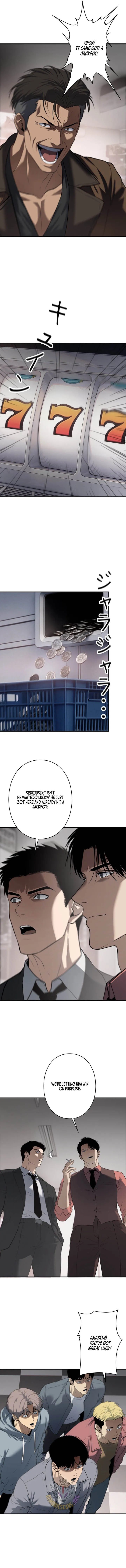 Revenge of the wrongly accused Chapter 51 - Page 6
