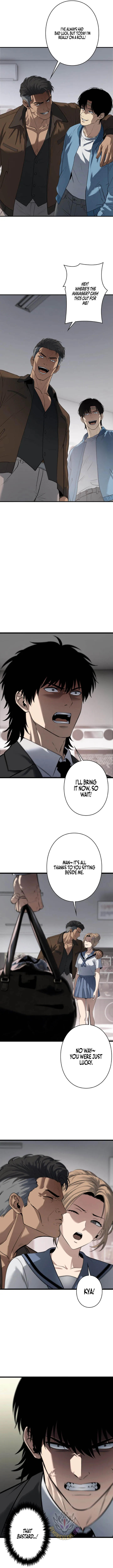 Revenge of the wrongly accused Chapter 51 - Page 7