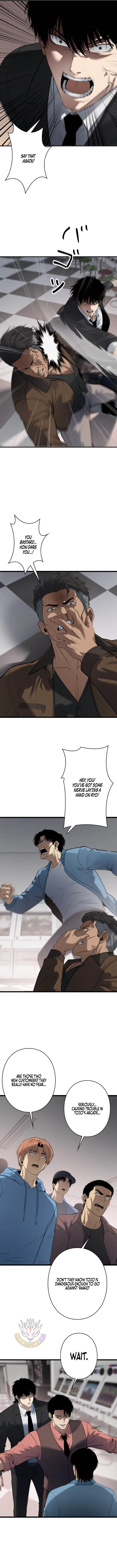 Revenge of the wrongly accused Chapter 51 - Page 9