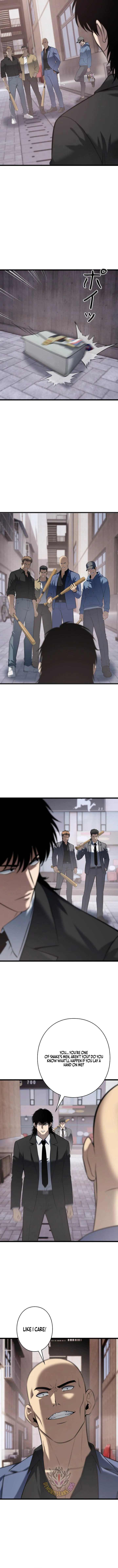Revenge of the wrongly accused Chapter 53 - Page 4