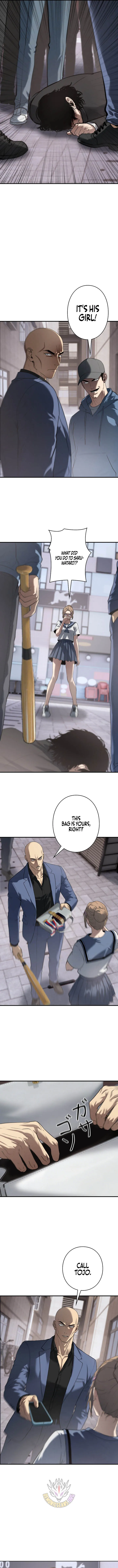 Revenge of the wrongly accused Chapter 53 - Page 6
