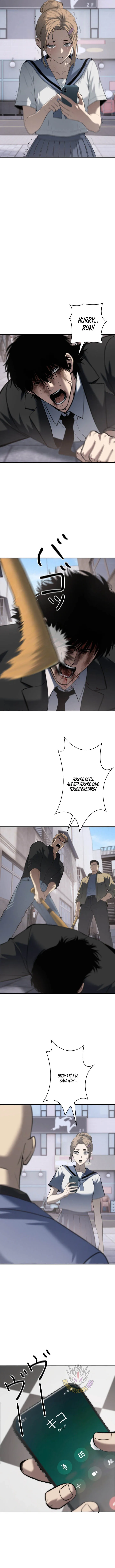 Revenge of the wrongly accused Chapter 53 - Page 7