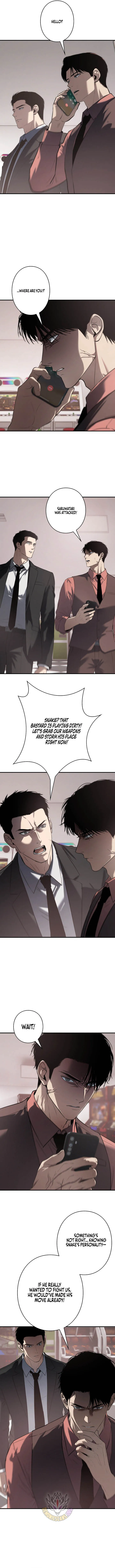 Revenge of the wrongly accused Chapter 53 - Page 8