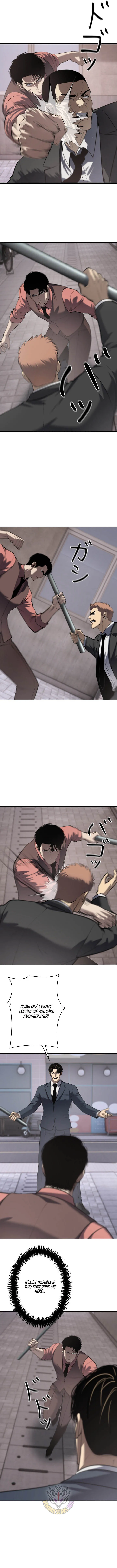Revenge of the wrongly accused Chapter 54 - Page 4