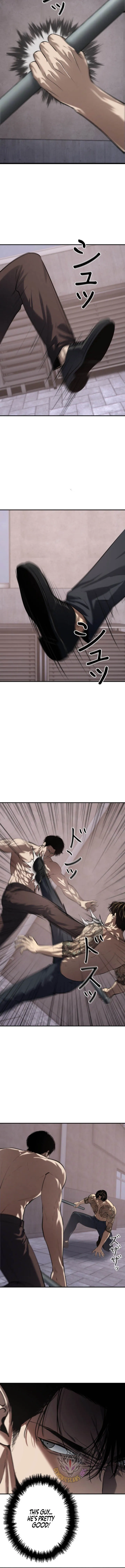 Revenge of the wrongly accused Chapter 54 - Page 8