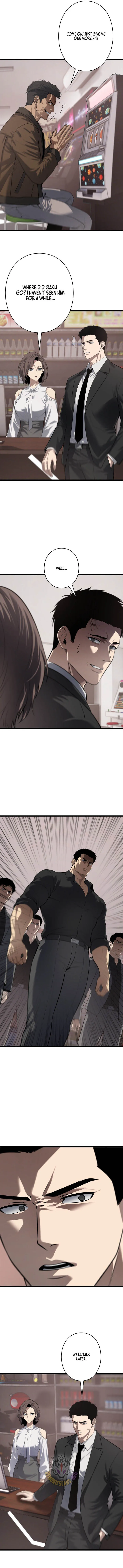 Revenge of the wrongly accused Chapter 54 - Page 10