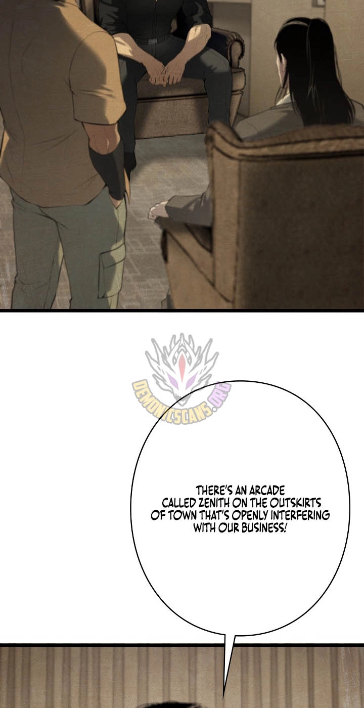 Revenge of the wrongly accused Chapter 55 - Page 16