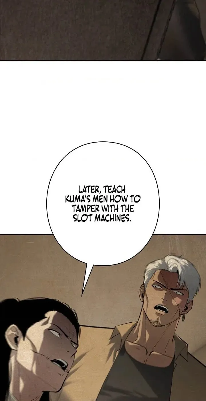 Revenge of the wrongly accused Chapter 55 - Page 20