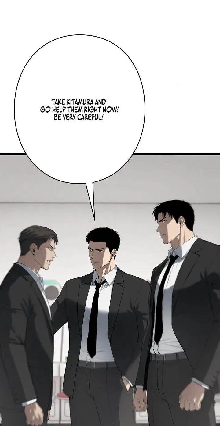 Revenge of the wrongly accused Chapter 55 - Page 40