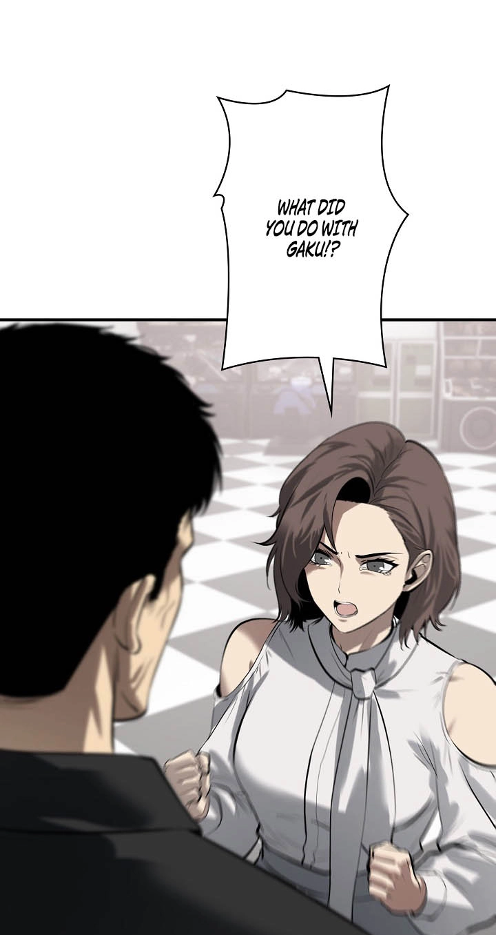 Revenge of the wrongly accused Chapter 55 - Page 54
