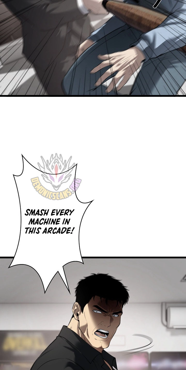 Revenge of the wrongly accused Chapter 56 - Page 27
