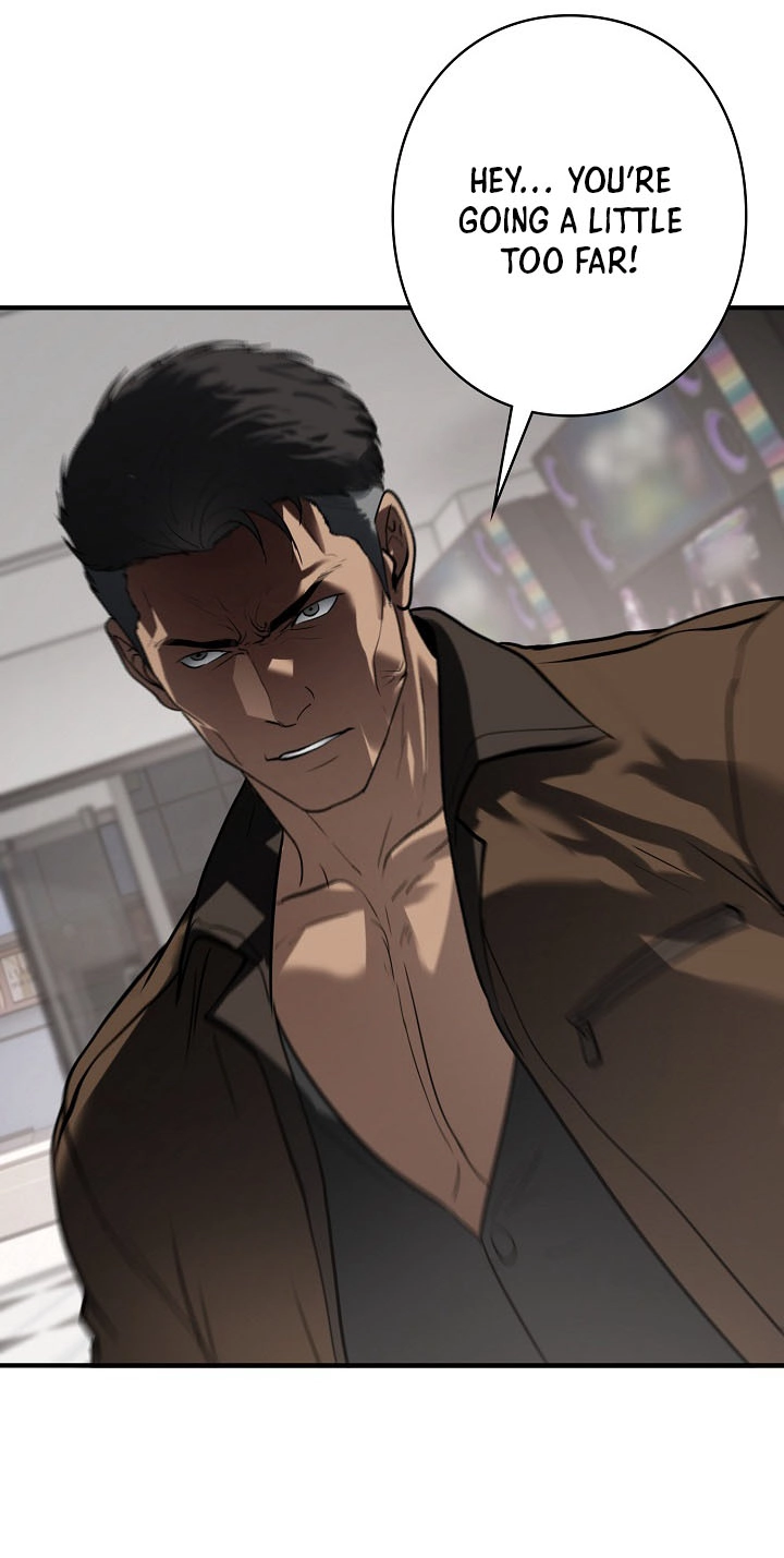 Revenge of the wrongly accused Chapter 56 - Page 43
