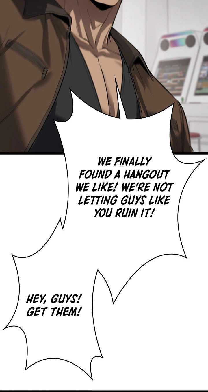 Revenge of the wrongly accused Chapter 56 - Page 51