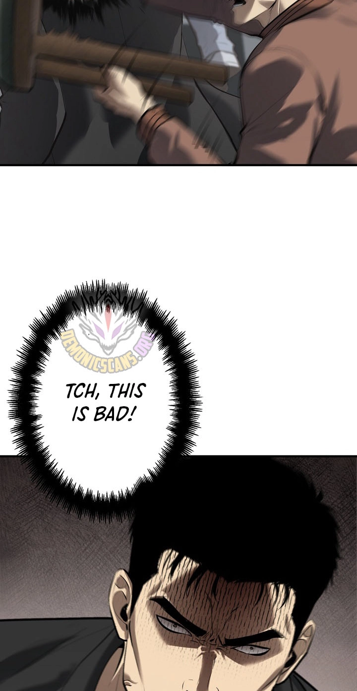 Revenge of the wrongly accused Chapter 56 - Page 55