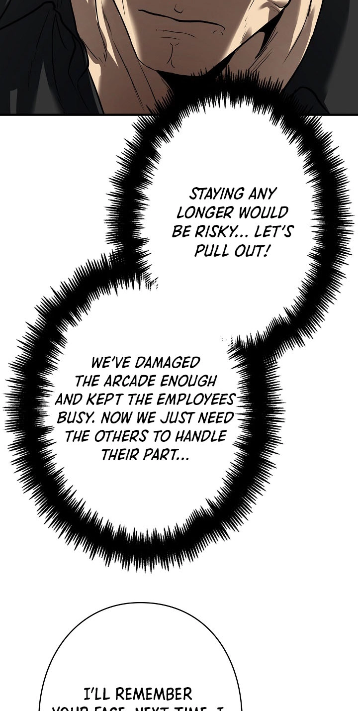 Revenge of the wrongly accused Chapter 56 - Page 64