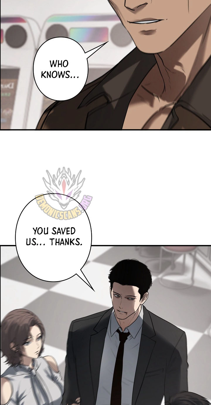 Revenge of the wrongly accused Chapter 56 - Page 69