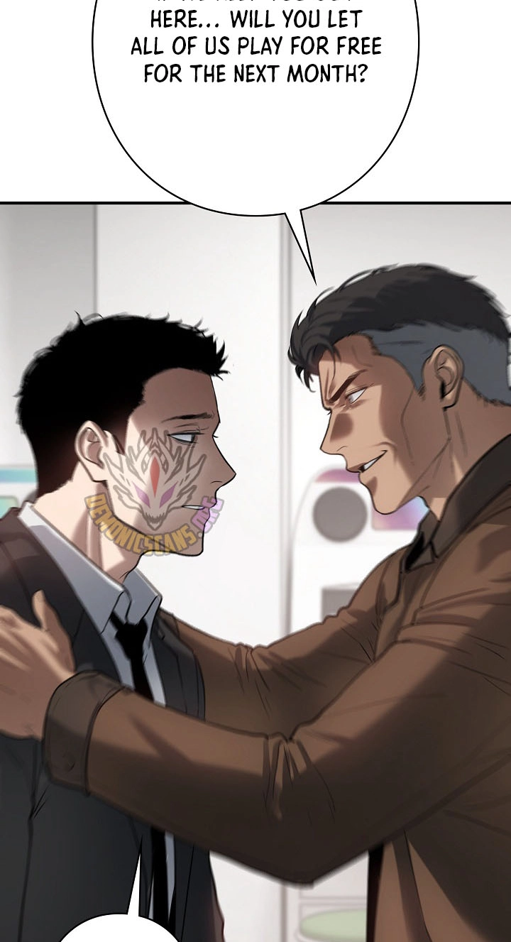 Revenge of the wrongly accused Chapter 56 - Page 74