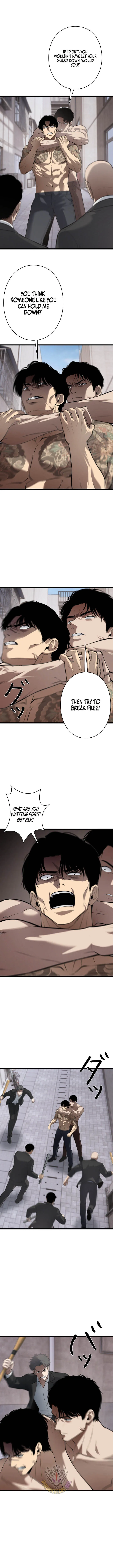 Revenge of the wrongly accused Chapter 57 - Page 3