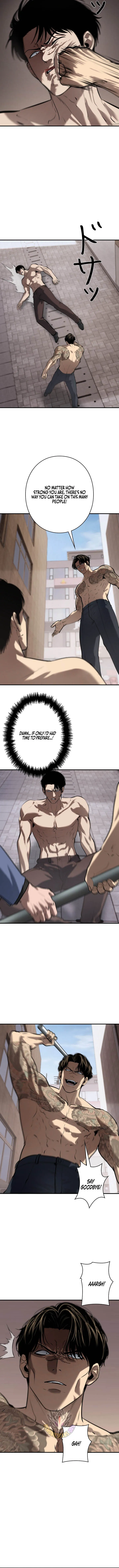 Revenge of the wrongly accused Chapter 57 - Page 5