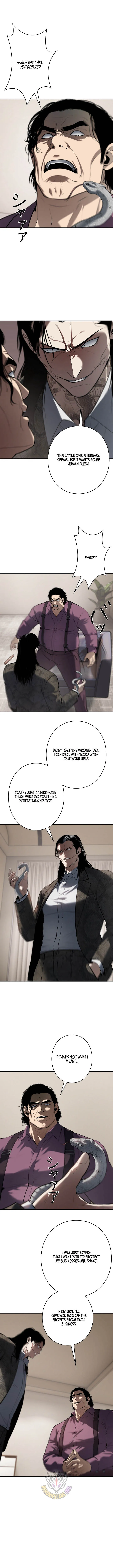 Revenge of the wrongly accused Chapter 58 - Page 3