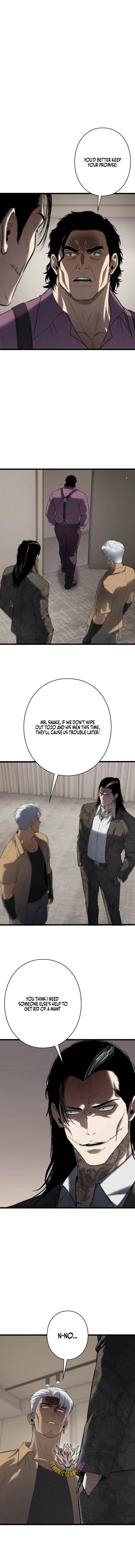 Revenge of the wrongly accused Chapter 58 - Page 6
