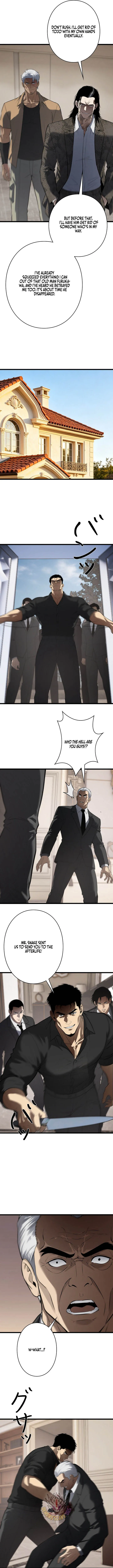 Revenge of the wrongly accused Chapter 58 - Page 7