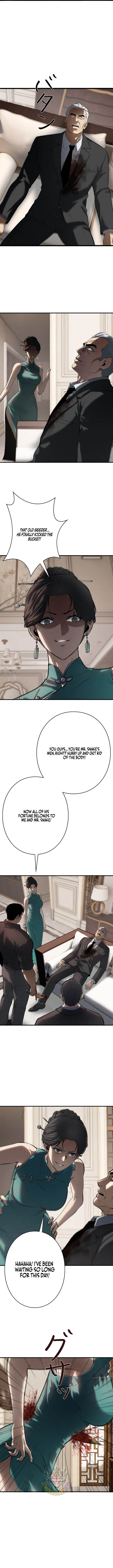 Revenge of the wrongly accused Chapter 58 - Page 8