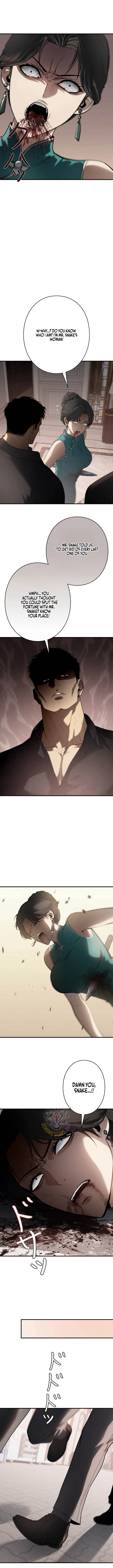 Revenge of the wrongly accused Chapter 58 - Page 9