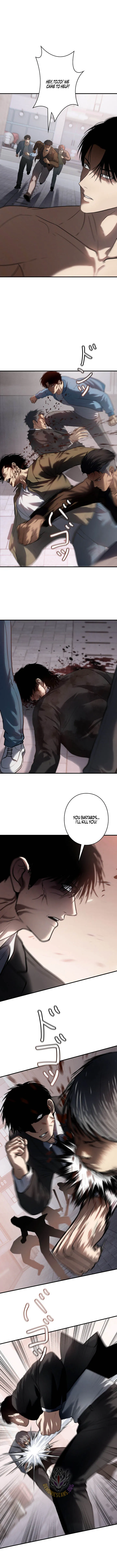 Revenge of the wrongly accused Chapter 58 - Page 10