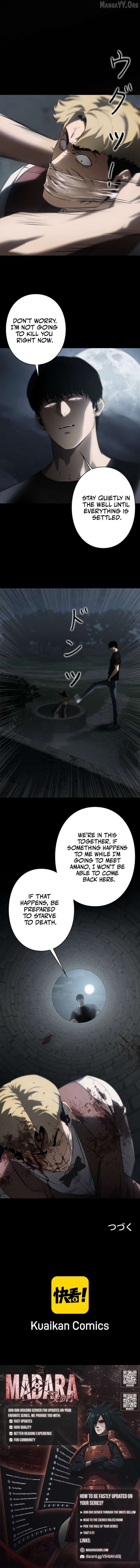 Revenge of the wrongly accused Chapter 6 - Page 8