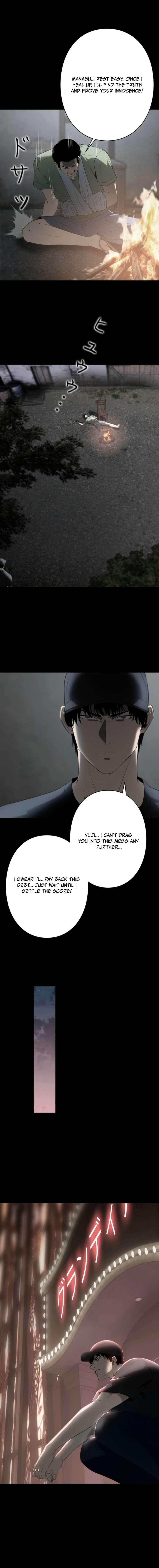 Revenge of the wrongly accused Chapter 7 - Page 3