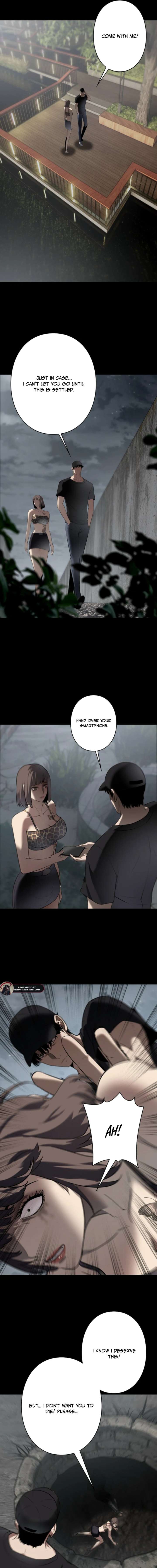 Revenge of the wrongly accused Chapter 8 - Page 11